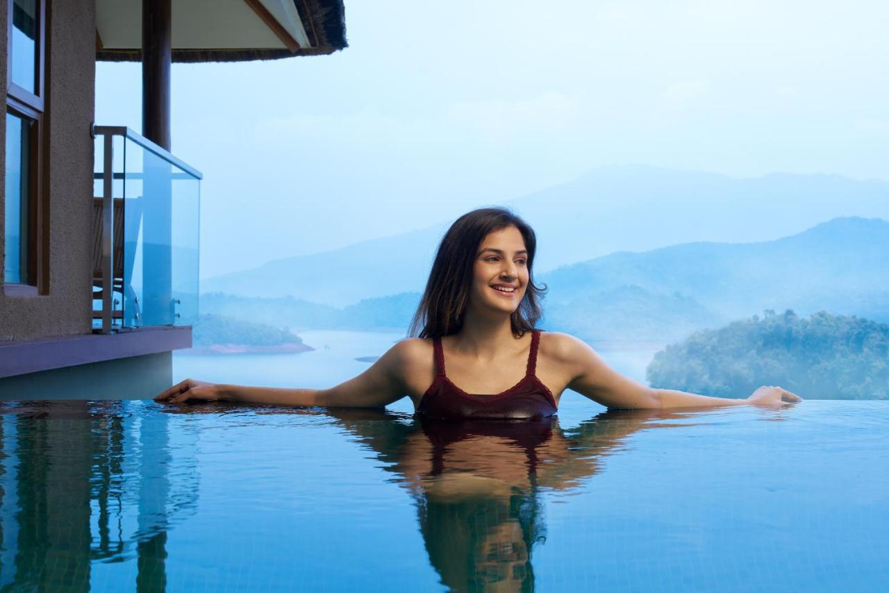 Mountain Shadows Resort Wayanad Exterior foto