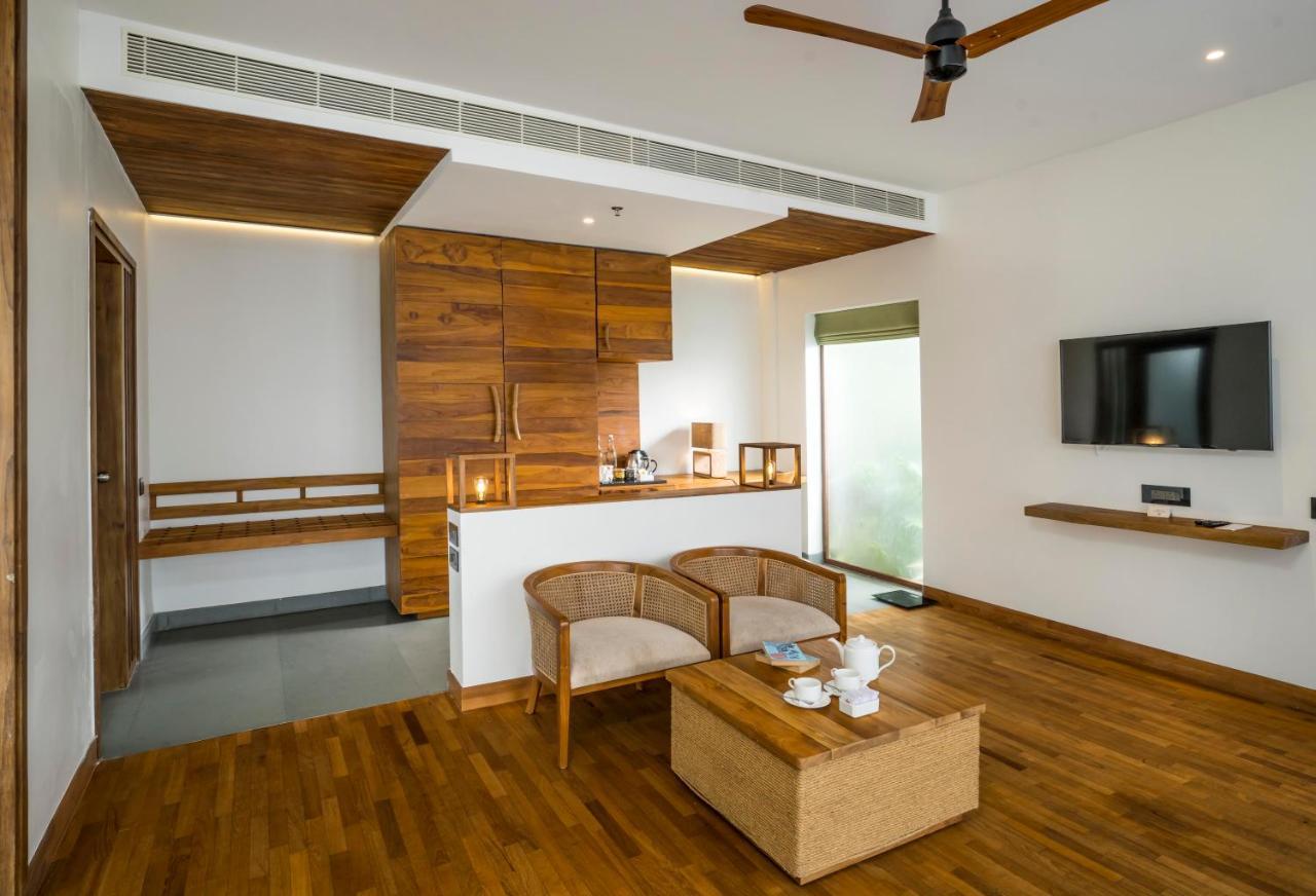 Mountain Shadows Resort Wayanad Exterior foto