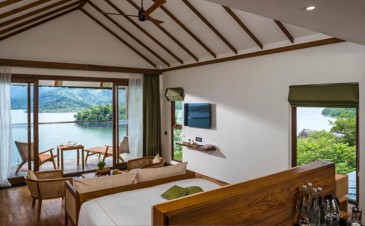 Mountain Shadows Resort Wayanad Exterior foto