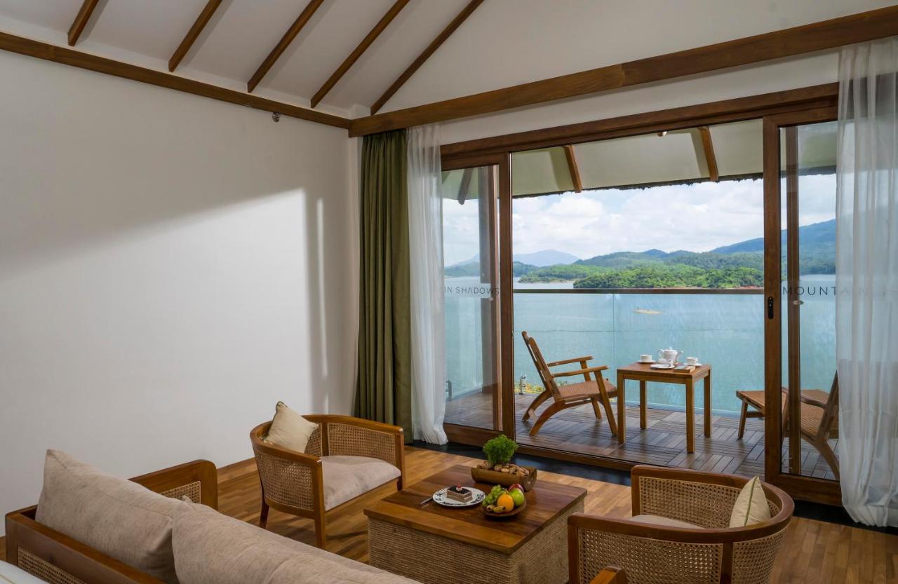 Mountain Shadows Resort Wayanad Exterior foto