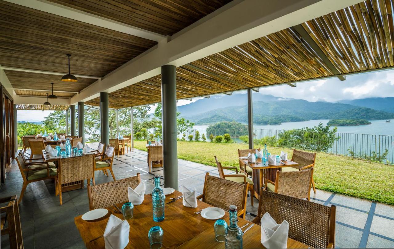 Mountain Shadows Resort Wayanad Exterior foto