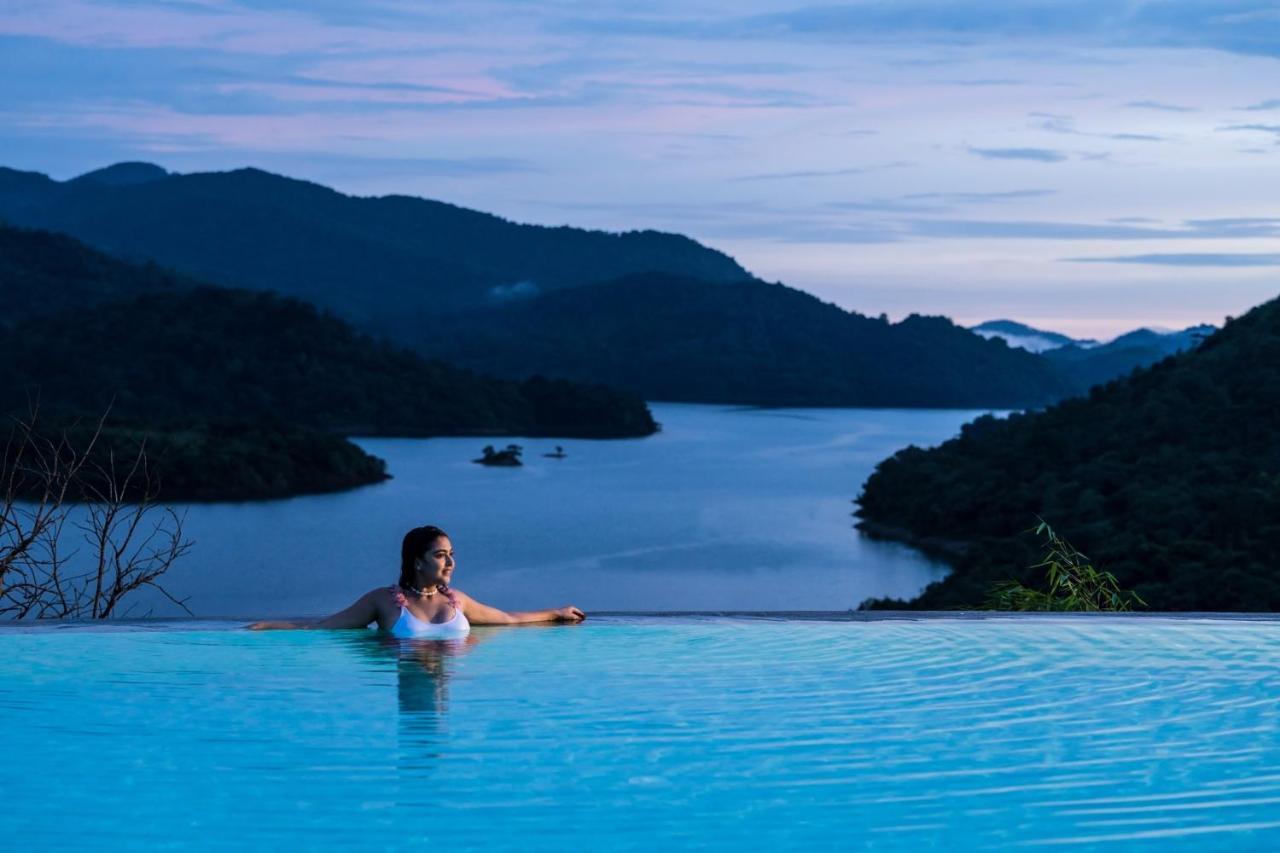 Mountain Shadows Resort Wayanad Exterior foto